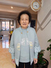 恒源祥媽媽秋裝針織兩件套中老年女秋冬國風(fēng)毛衣時尚開衫外套2024新中式 灰綠色 兩件套 M 建議85-100斤 曬單實拍圖