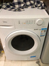 美的（Midea）滾筒洗衣機(jī)全自動10公斤帶烘干洗烘一體機(jī)蒸汽除菌超薄機(jī)身家電國家補(bǔ)貼20%一級能效以舊換新 MD100V11FPRO 曬單實拍圖