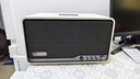 漫步者（EDIFIER）S300 高保真復(fù)古藍(lán)牙音箱 HiFi級一體式大功率音響 居家音響 桌面音響 貝母白 曬單實拍圖