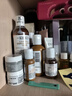 科顏氏金盞花水+乳液+潔面洗面奶水乳套裝補水控油祛痘保濕禮盒禮物送禮 【全明星禮盒裝】金盞花水乳7件套 曬單實(shí)拍圖