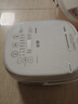 東芝（TOSHIBA）【重磅新品國(guó)家補(bǔ)貼20%】白珍珠0涂層電飯煲4-5人無涂層不銹鋼IH低糖電飯煲4升容量 RC-15HOVC(W) 曬單實(shí)拍圖