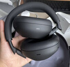 索尼（SONY）WH-1000XM6【政府補貼】頭戴式無(wú)線(xiàn)降噪耳機 AI智能降噪 黑色 雙11 購物推薦 曬單實(shí)拍圖