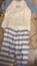 巴拉巴拉兒童睡衣套裝春夏空調(diào)服男女童家居服小童中大童209225171201 曬單實(shí)拍圖
