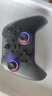 機(jī)械師（MACHENIKE）G3V2 2.4G/有線/藍(lán)牙三模游戲手柄  switch steam pc手柄 雙影奇境 含底座 墨霜黑  曬單實(shí)拍圖