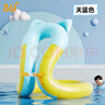 361°兒童游泳圈男女童加厚學(xué)游泳輔助小孩寶寶腋下手臂異形圈神器 曬單實(shí)拍圖