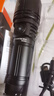 神火（SupFire）RX50手電筒強(qiáng)光變焦超亮長(zhǎng)續(xù)航便攜式軍遠(yuǎn)射戶外家騎行專用應(yīng)急燈 曬單實(shí)拍圖