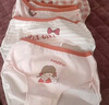 尼多熊兒童內(nèi)褲女中大童A類(lèi)平角純棉嬰兒不夾pp透氣舒適四角短褲 M碼 曬單實(shí)拍圖