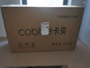 卡貝（cobbe）廚房鍋蓋放置架支架砧板菜板置物架案板吸盤(pán)多功能免打孔壁掛式 灰色三層（space旋鈕吸盤(pán)款） 曬單實(shí)拍圖