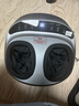 海爾（Haier）足部按摩器足療機(jī)腳底腳部腿部按摩儀送老年人長(zhǎng)輩健康父母親節(jié)七夕禮物送爸媽男女友W1-101HU9 曬單實(shí)拍圖