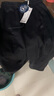 森馬（Semir）【大促福袋】休閑褲男女簡(jiǎn)約百搭長(zhǎng)褲夏季運(yùn)動(dòng)風(fēng)潮流褲子 女-J款中花灰【運(yùn)動(dòng)傘兵褲】 S 曬單實(shí)拍圖
