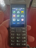 諾基亞（NOKIA）125 4G全網(wǎng)通移動(dòng)聯(lián)通電信廣電 2.4英寸 老人老年按鍵直板學(xué)生兒童備用手機 雙卡雙待 鈦灰色 曬單實(shí)拍圖