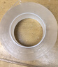 兆燊 納米無(wú)痕雙面膠 強力高粘防水不留痕車(chē)用透明雙面膠帶水洗可重復使用 寬3cm*長(cháng)5m*厚2mm*1卷/包【京配】 曬單實(shí)拍圖