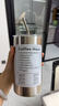 名創(chuàng)優(yōu)品（MINISO）咖啡星人不銹鋼咖啡杯水杯辦公室550mL 曬單實(shí)拍圖