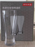京東京造 啤酒杯 扎啤玻璃杯高端精釀北歐風(fēng)酒杯收腰杯子415ml 兩只裝 曬單實(shí)拍圖