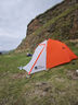 牧高笛（MOBIGARDEN）冷山風(fēng)翼UL2 N40 戶(hù)外露營(yíng)防風(fēng)防雪超輕高海拔徒步帳篷 日照金山橙/冷山風(fēng)翼UL2  N40 曬單實(shí)拍圖