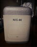 堅果投影（JMGO）N1S 4K三色激光云臺投影儀4K超高清家用投影機 家庭影院 國家補貼20%（0.47DMD芯片） 曬單實(shí)拍圖