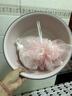 TYZAYR日本洗臉盆家用大號加厚耐用塑料洗衣服盆洗腳盆學(xué)生宿舍用小 粉紫大號+中號+小號 【三件裝】 曬單實拍圖