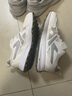 江博士運動(dòng)鞋 秋季男女中大童簡(jiǎn)約國貨兒童鞋C10241W006米色 36 曬單實(shí)拍圖