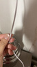 baking蘋(píng)果充電器快充套裝充電線(xiàn) 適配原裝蘋(píng)果iPhone15/16/17Pro/proMax/plus手機數據線(xiàn)Type-C編織線(xiàn) 曬單實(shí)拍圖