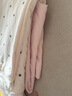 南極人水洗棉床上用品四件套公主少女四季通用床單被罩200x230cm床笠款 蕾絲小花邊-粉白波點(diǎn) 1.8m 床單款 四件套-被套180*220cm 曬單實拍圖