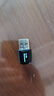 紐曼（Newmine）WiFi6免驅 USB無(wú)線(xiàn)網(wǎng)卡 臺式機電腦無(wú)線(xiàn)WiFi接收器 適用筆記本臺式機外置網(wǎng)絡(luò )天線(xiàn)發(fā)射 曬單實(shí)拍圖