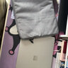 啟萊 微軟Surface Pro 第11版電腦包Laptop 第7版 內膽包pro10機身防摔加絨布藝輕薄保護套 加絨防震內膽包-灰色 13英寸微軟Surface pro 第11版 曬單實(shí)拍圖