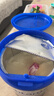 愛他美（Aptamil）德國白金版HMO 較大嬰兒配方奶粉2段(6個月以上) 800g 德愛白金 曬單實拍圖