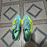 阿迪達(dá)斯 （adidas）男 跑步系列 ADIZERO TAKUMI SEN 11 跑步鞋 JQ2813 淺薄荷色42.5 曬單實(shí)拍圖