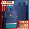 名遇補習(xí)袋多層大容量小學(xué)生男女孩可雙肩手提書包補習(xí)包初高中兒童補課手提袋美術(shù)袋收納袋開學(xué)必備 曬單實拍圖