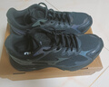 美津濃（MIZUNO）男女跑步運動(dòng)鞋緩震透氣網(wǎng)面拼接反光標識都市跑鞋 RACER S 1.0 曬單實(shí)拍圖