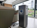 美的（Midea）空氣凈化器加濕一體機 家用除甲醛異味寵物空氣凈化器復合離子除菌消毒機【新品雙重除醛】 KJ1000G-T1000 Pro 曬單實(shí)拍圖