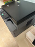 兄弟（brother）DCP-L2508DW黑白激光打印機家用 家用打印機復印掃描一體機無線打印 遠程打印機 雙面打印 閃電達，蓋板配置，L2508DW，遠程打印 曬單實拍圖