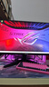 華碩（ASUS）戰殺25英寸VG259QMRL5A 310Hz顯示器原生300 Fast IPS游戲電競小金剛24顯示屏1MS 內置音箱 G-SYNC VG259QMRL5A+顯示器支架 官方標配 曬單實(shí)拍圖