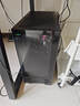 瓦爾基里（VALKYRIE）VK03 LITE BLACK 黑色 ATX 游戲電腦臺式機(jī)箱 支持360水冷 270°海景房 曬單實(shí)拍圖