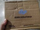 尼多熊兒童內(nèi)褲女童平角短褲棉褲中大童女孩不夾PP四角內(nèi)褲女寶寶 M碼 曬單實(shí)拍圖