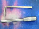 優(yōu)瑪仕適用de力憑證裝訂機鉆刀3846/14601/3821/3888/3885自動(dòng)打孔3876a 3875 33015 14650 打孔鉆頭刀頭 適用于3881新款 /5.2mm*30mm 曬單實(shí)拍圖
