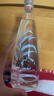 晉泉清圣 高粱白酒 清香型白酒53度 500ml 純糧食 山西白酒 年貨送禮 53度 500mL 6瓶 一箱裝 曬單實(shí)拍圖