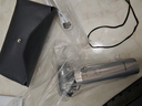 松下（Panasonic）全新大錘子2.0剃須刀電動(dòng)往復(fù)式男士刮胡刀進(jìn)口五刀頭Type-c 男LM55灰【教師節(jié)禮物】 曬單實(shí)拍圖