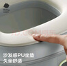 babycare兒童馬桶寶寶馬桶坐便器小馬桶小恐龍多功能坐便器 溫特綠 曬單實(shí)拍圖
