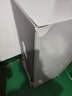 志高電冰箱雙門家用節(jié)能冰箱出租屋冷藏冷凍環(huán)保迷你冰箱辦公室公寓租房宿舍低噪電冰箱 S192銀色一級能效【萬人推薦】 曬單實拍圖