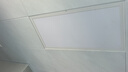 雷士（NVC）廚房燈led集成吊頂鋁扣板燈300x600衛(wèi)生間吸頂面板平板燈24W 曬單實拍圖