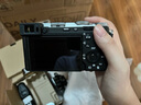 索尼（SONY） Alpha 7C II全畫幅微單相機  AI智能芯 A7CM2 A7C2 A7C二代 銀色單機【256G卡+D11+888】 官方標配 曬單實拍圖