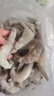 東上御品蝦 青島大蝦基圍蝦鮮活青蝦白蝦海蝦對蝦冰蝦凍蝦生鮮 蝦類(lèi) 海鮮 3斤(凈重)  氣凍大蝦【活蝦速凍】 15-18cm【單只超大蝦】 曬單實(shí)拍圖