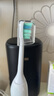 飛利浦（PHILIPS）原裝適配電動(dòng)牙刷頭HX9021/9023適配鉆三HX6730HX6761HX6806HX3226HX6721HX5181HX5161 1支 【牙菌斑潔凈】 曬單實(shí)拍圖