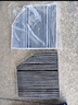 馬勒（MAHLE）濾芯套裝內置+外置空調濾奔馳C級C180C260GLC/E300(23款前(無(wú)卡扣 曬單實(shí)拍圖