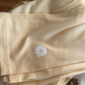 Q21【厚暖】小暖皮兒童保暖內衣套裝男女童寶寶校服神器保暖衣褲 奶黃色【厚暖 適合-5~5℃】 140 曬單實(shí)拍圖