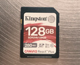 金士頓（Kingston）v60 SD高速卡相機內存卡單反微單相機大容量存儲卡 128GB【V60丨讀280MB/s】 曬單實(shí)拍圖