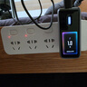 CUKTECH酷態(tài)科10號(hào)超級(jí)電能充Ultra氮化鎵充電器120W/100W快充頭四口套裝接入米家兼容筆記本電腦蘋果小米 曬單實(shí)拍圖