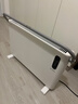艾美特（AIRMATE）【重磅上新】石墨烯取暖器/電暖器/電暖氣片/暖風(fēng)機/烤火爐 家用浴室航空鋁抑菌遙控歐式快熱爐 R7 曬單實(shí)拍圖