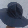 迪卡儂漁夫帽登山防曬夏季戶外徒步遮陽(yáng)帽防紫外線男女深黑灰M-2022180 曬單實(shí)拍圖
